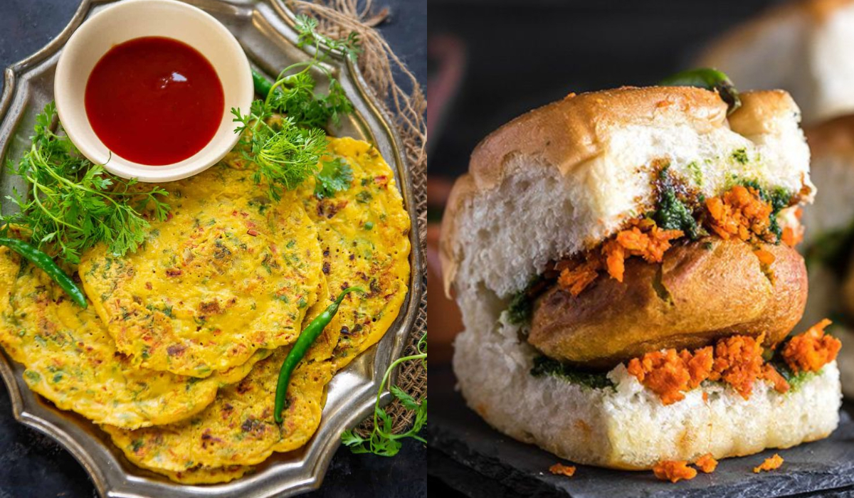 Maharashtra Monsoon Dishes