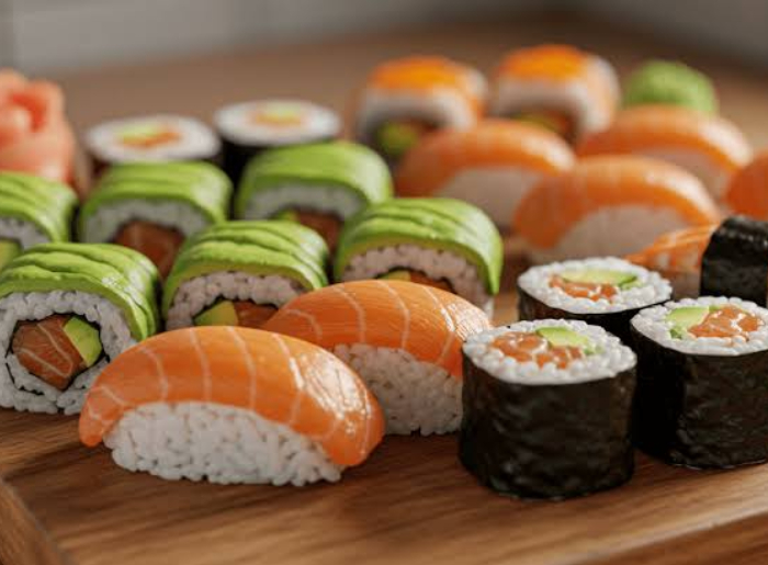 Where To Celebrate International Sushi Day In Mumbai 1 International Sushi Day In Mumbai