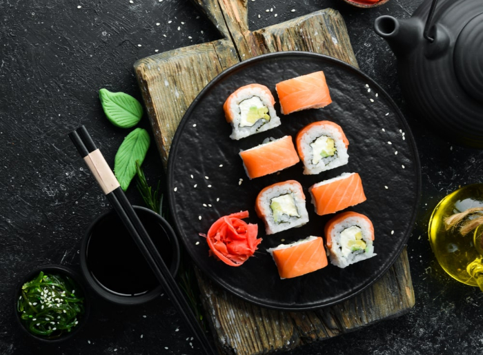 Where To Celebrate International Sushi Day In Mumbai 2 International Sushi Day In Mumbai