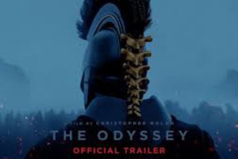 The Odyssey tour