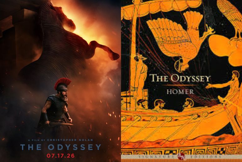 The Odyssey tour