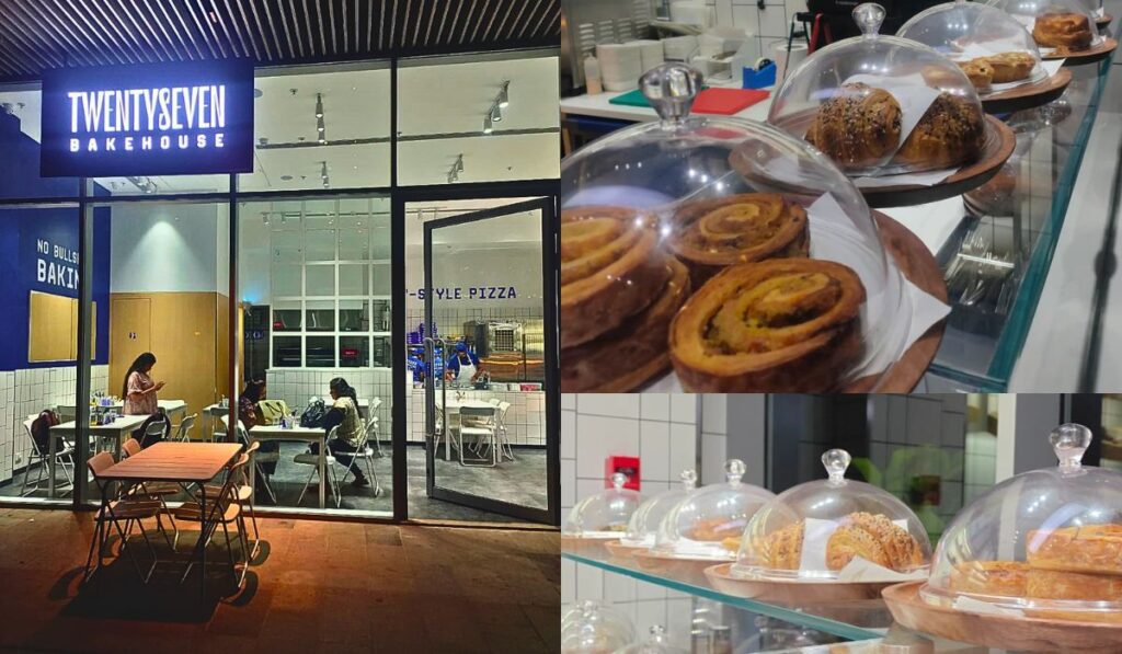 TwentySeven Bakehouse goregaon