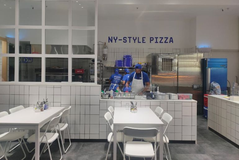 TwentySeven Bakehouse goregaon