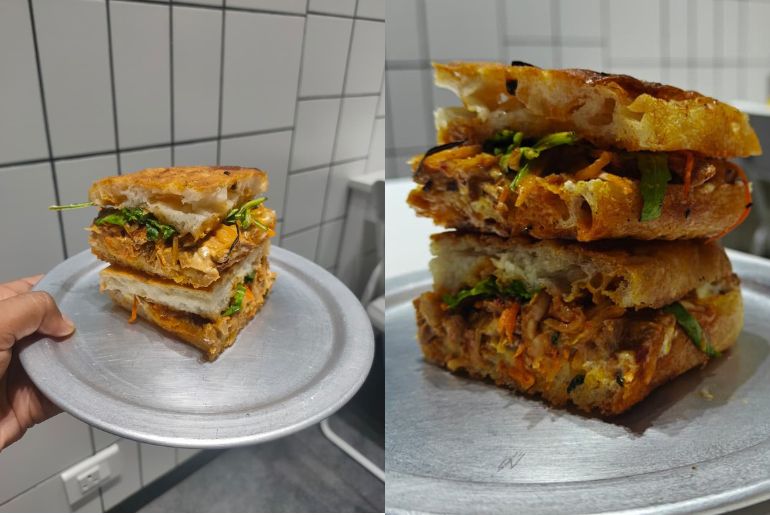 TwentySeven Bakehouse goregaon
