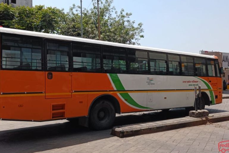 UP Government: Free Bus Travel For Police Constable Exam Candidates 2 UP police constable exam (1)