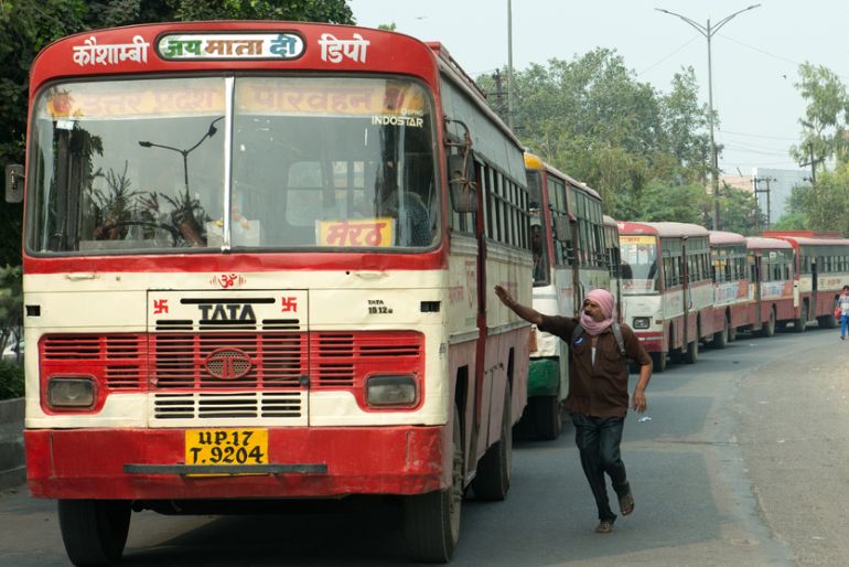UP Government: Free Bus Travel For Police Constable Exam Candidates 1 UP police constable exam (2)