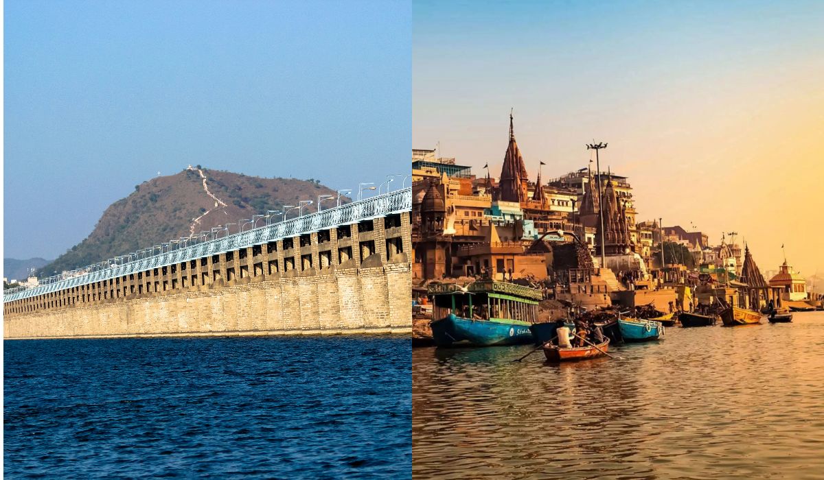 Vijayawada-Varanasi Direct Flights
