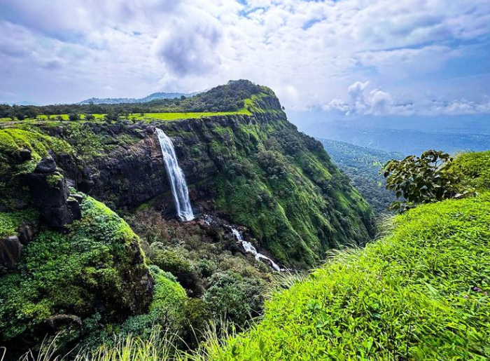 Waterfalls Within 250 km Of Mumbai