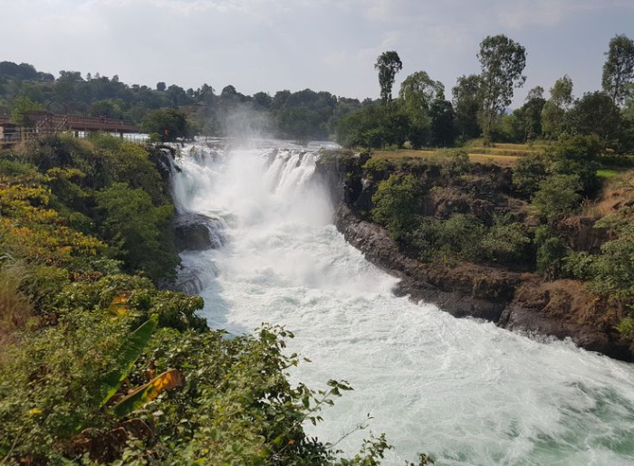 Waterfalls Within 250 km Of Mumbai