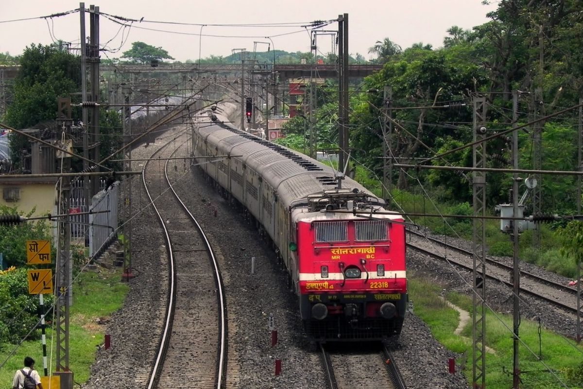 Western Railway NEET special trains