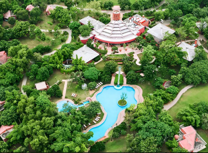 Best Luxury Weekend Getaways From Delhi