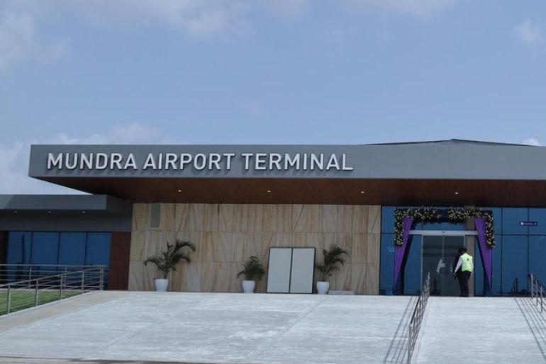 Adani Mundra Airport: Official Commercial Flight Operations Begins 2 adani mundra airport (2)