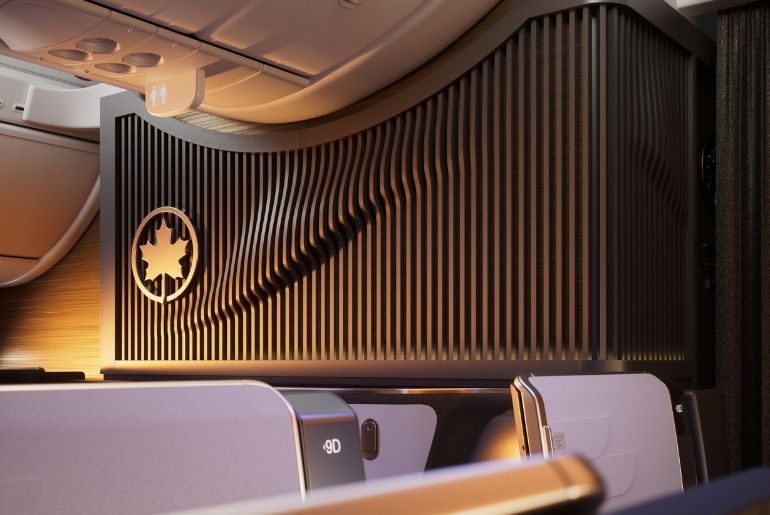 air canada signature plus suites