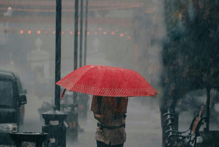 andheri heavy rainfall