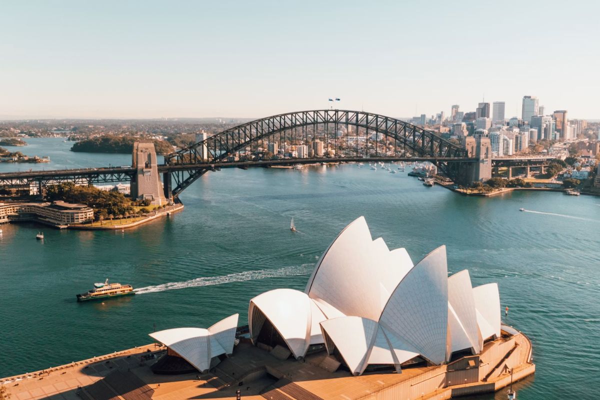 australia travel warnings