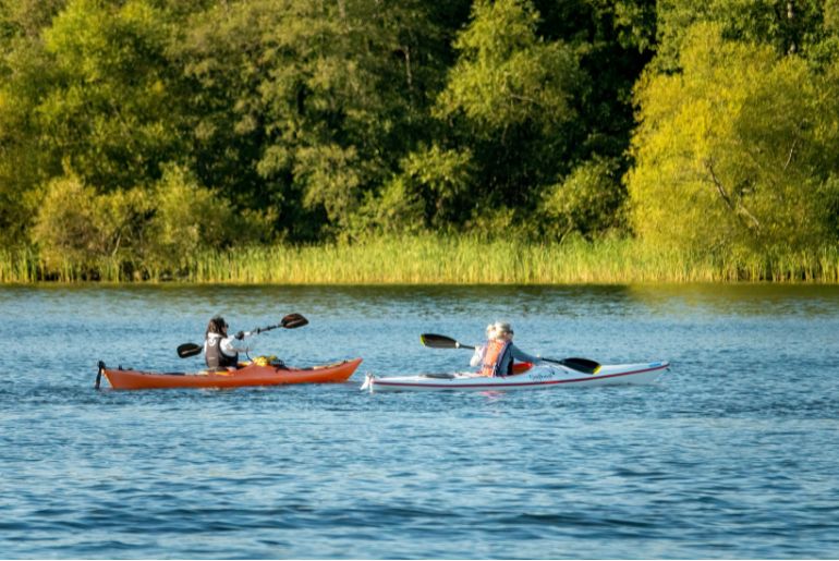 best kayaking mumbai