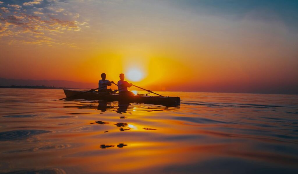 best kayaking mumbai