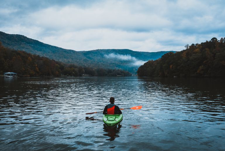 best kayaking mumbai