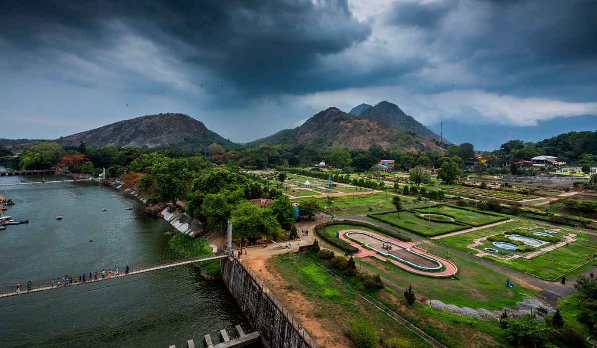 best places to visit kerala