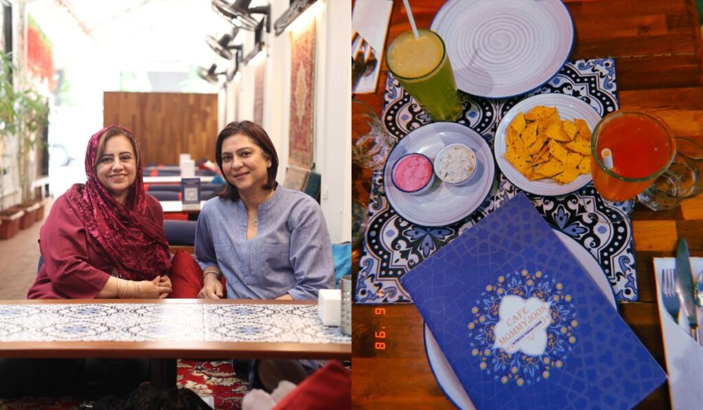 cafe mommyjoon bandra