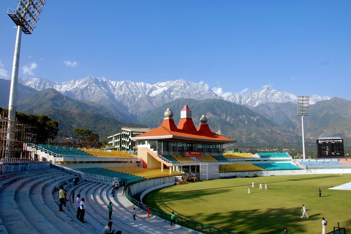 delhi dharamshala highway