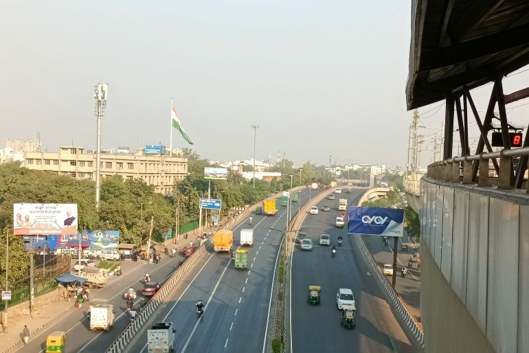 delhi road repair (2)
