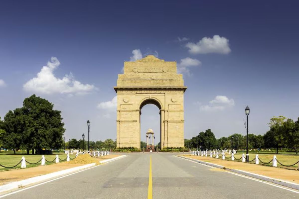 delhi road repair