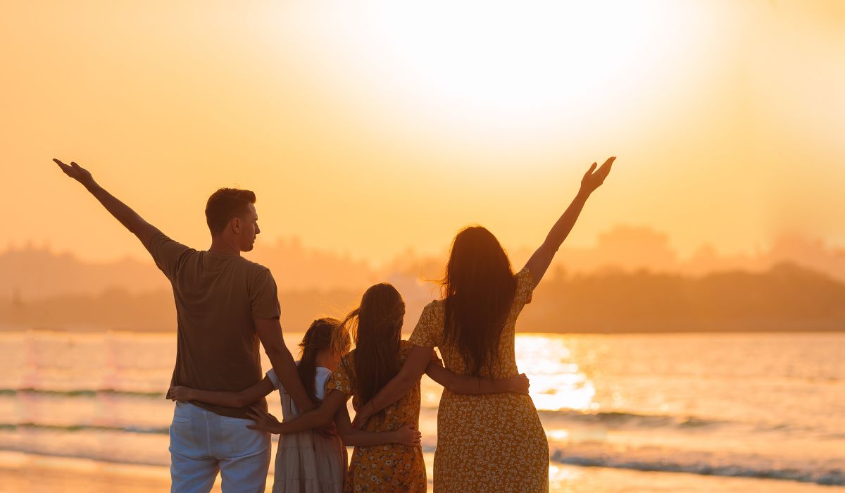 family vacation ideas