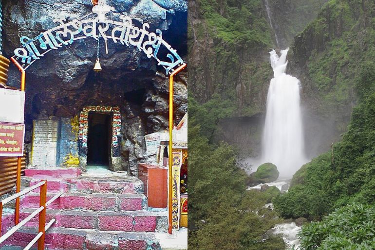 hidden monsoon temples india