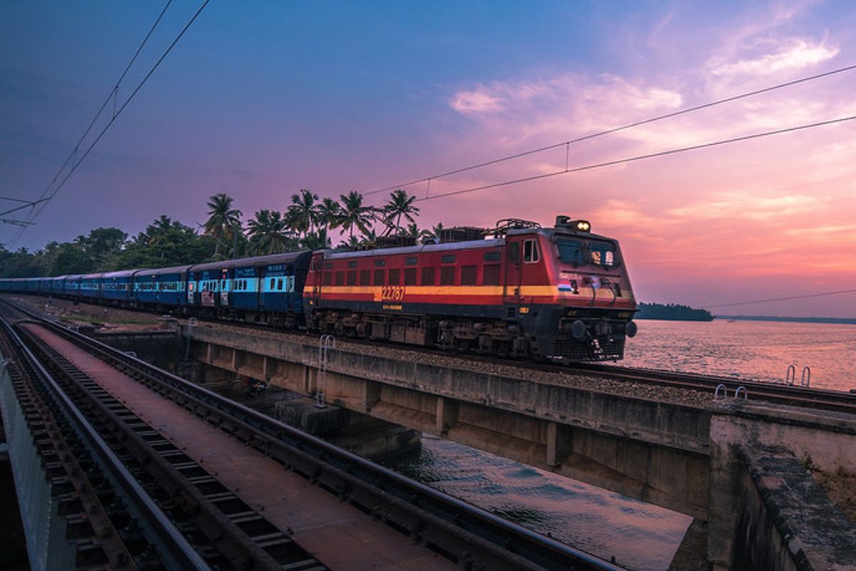 indian railways ticketless penalty