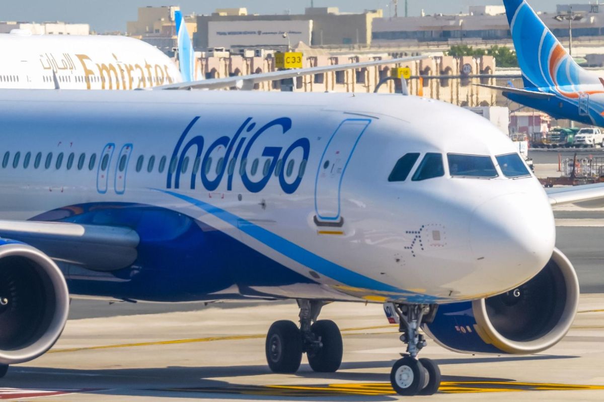 indigo suspends flight operations