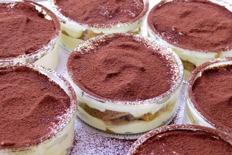 Italy’s New Race In Treviso Swaps Finish Line Medals For Tiramisù 1 italy Tiramisù race treviso