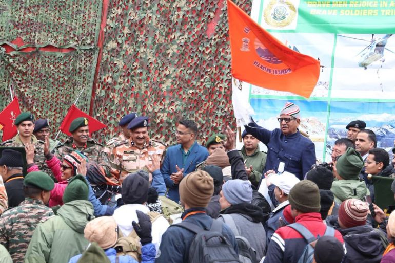 Kailash Mansarovar Yatra 2026 Begins as First Pilgrim Batch Enters China 1 kailash mansarovar yatra 2026 (2)