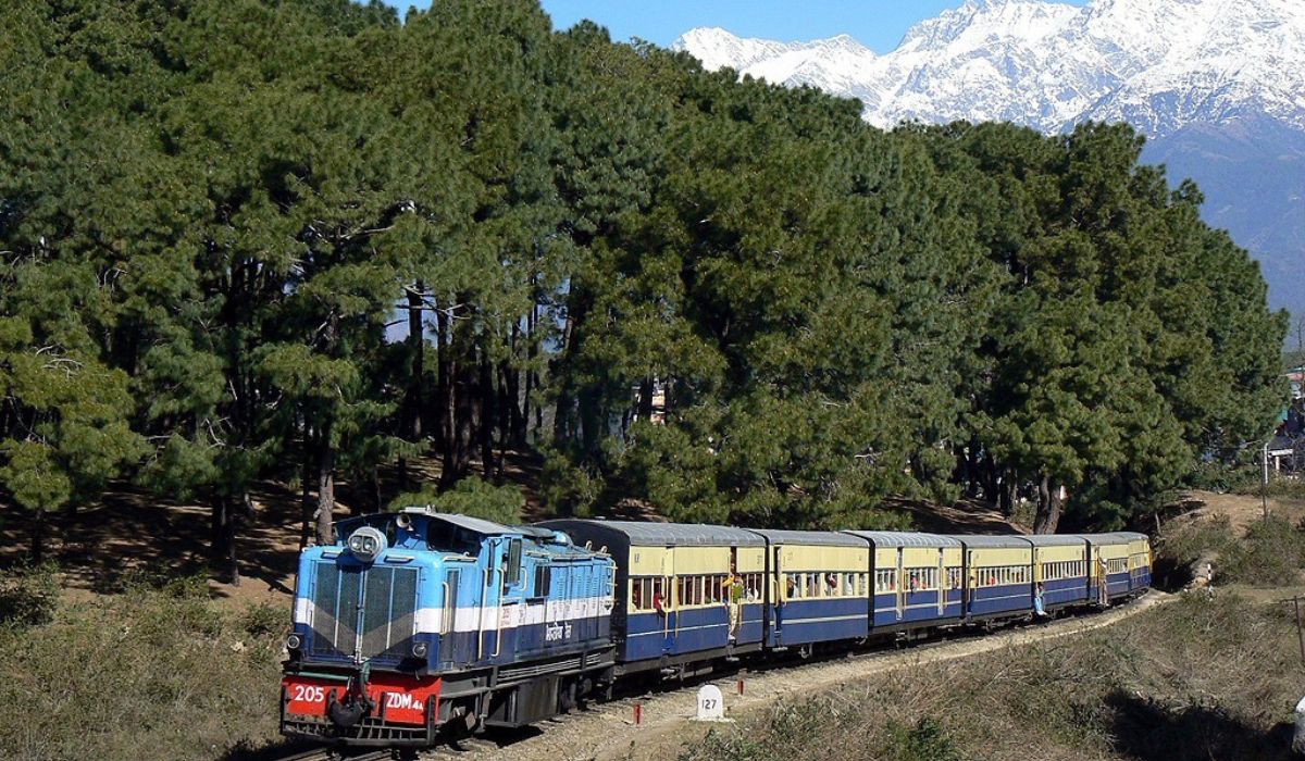 Longest Toy Train In Himachal Resumes Operations After Almost 4 Years