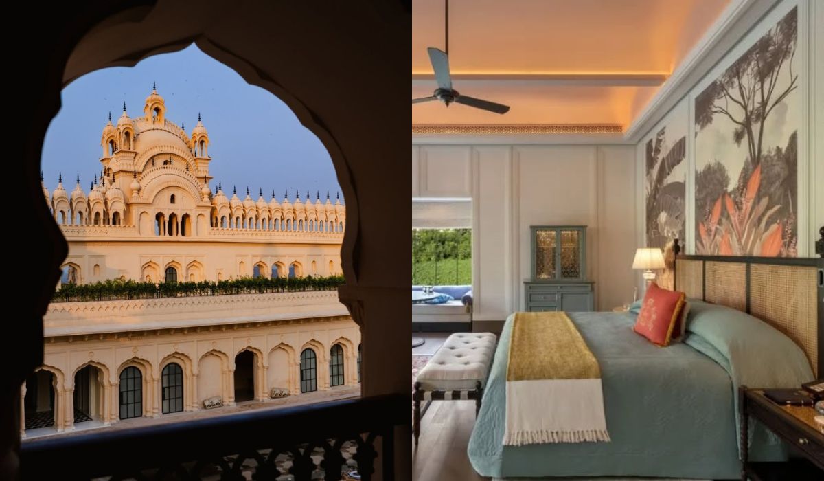 Madhya Pradesh Hotel Is Among World's Most Beautiful Hotels 2026 List