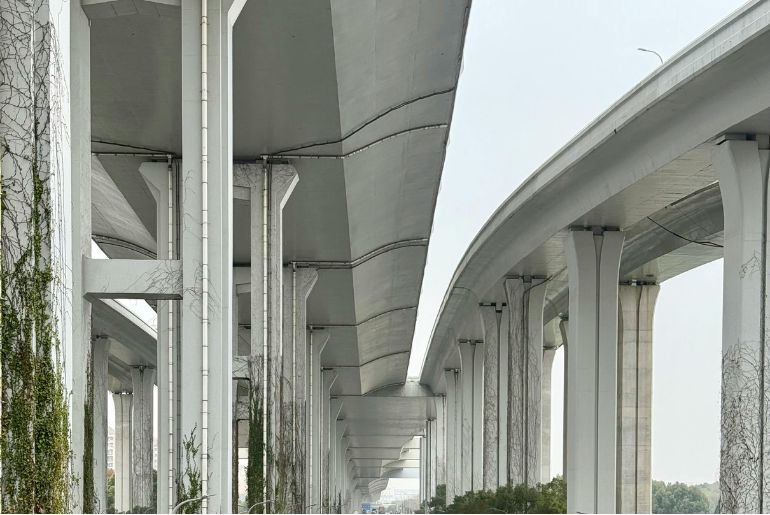 Mrinal Tai Gore Flyover Extension Opens June 6: Route & Cost Details 1 mrinal tai gore flyover
