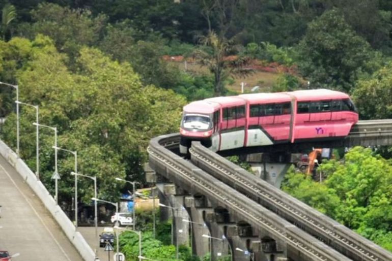 Mumbai Monorail May Relaunch With Fare Hike 2 mumbai monorail fare hike (2)