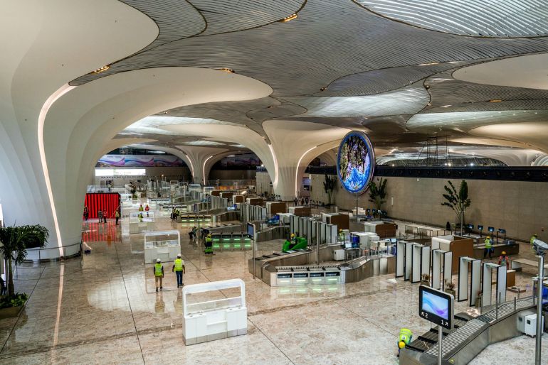 International Flights To Commence At The Navi Mumbai International Airport From July 15 1 navi mumbai international airport international flights (1)