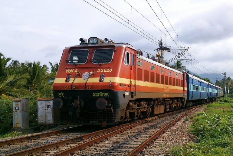 new IRCTC website (2)