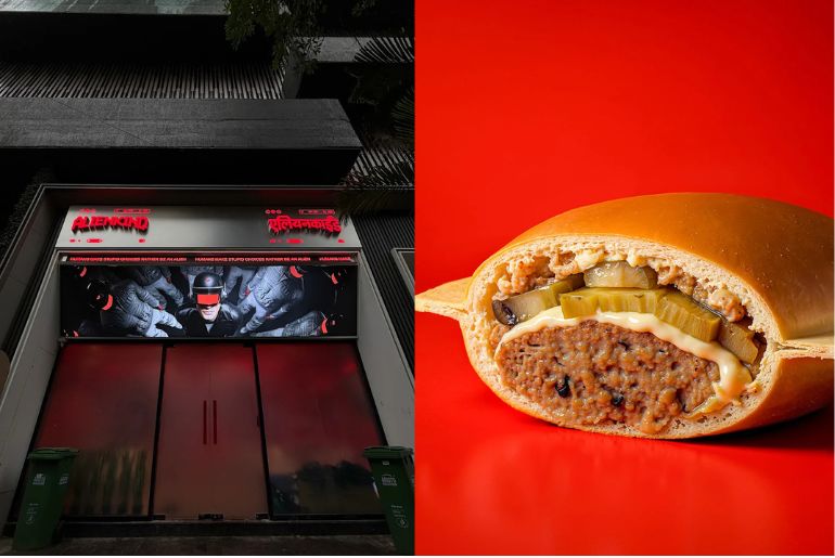 new restaurants Mumbai