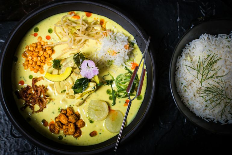 New Restaurants In Delhi You Must Visit This Month 7 new restaurants delhi