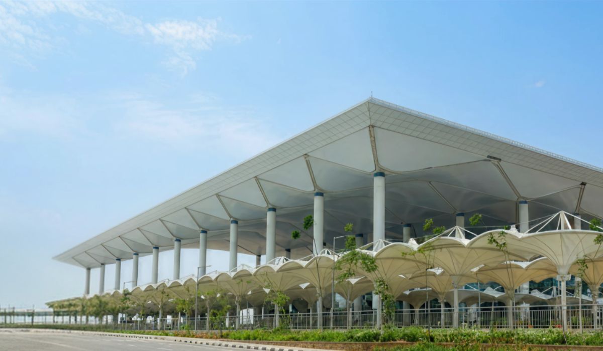 noida airport