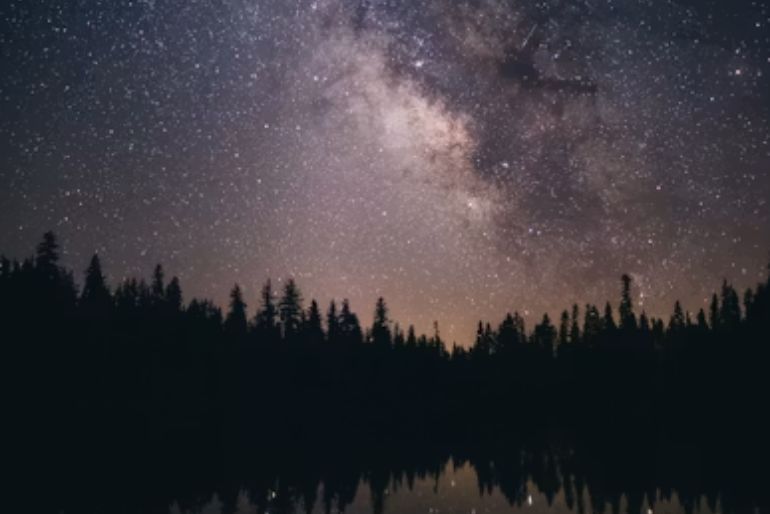 Places On Earth Where The Milky Way Is Visible To Naked Eyes 1 places milky way visible 1