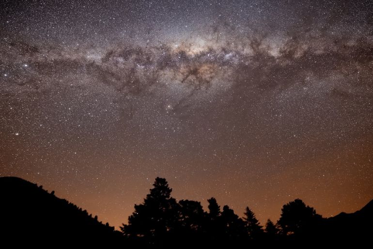 Places On Earth Where The Milky Way Is Visible To Naked Eyes 2 places milky way visible (3)