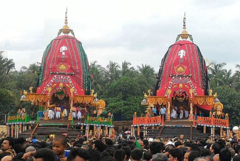 How To Reach Puri For Jagannath Rath Yatra: Train, Flight & Road Guide 2 puri jagannath rath yatra