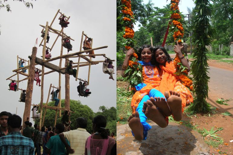 raja parba odisha