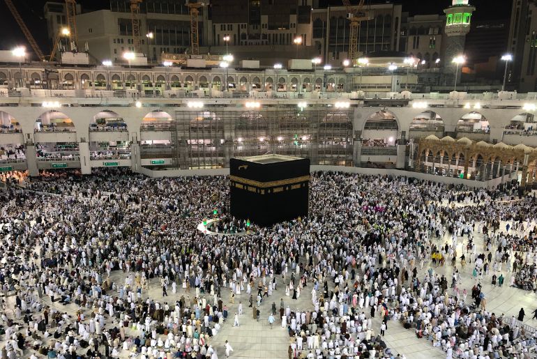 saudi arabia umrah visas