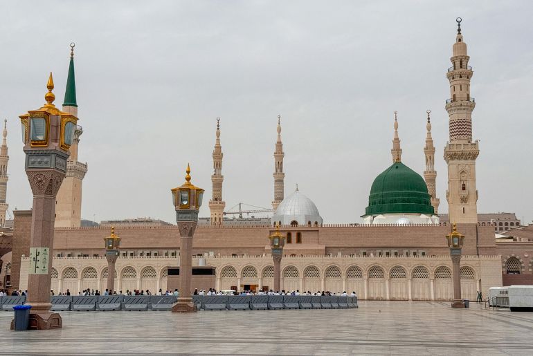 saudi arabia umrah visas