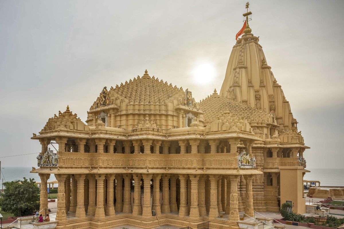 somnath temple guide