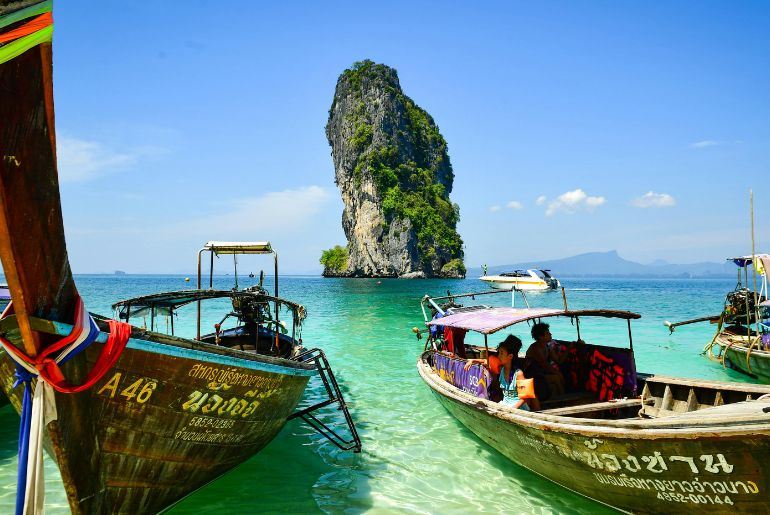 Solo Travelling In Southeast Asia